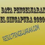 Data Pengeluaran Singapura 2022